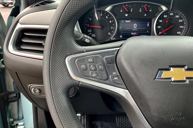 used 2022 Chevrolet Equinox car, priced at $18,172