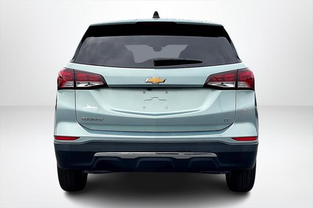 used 2022 Chevrolet Equinox car, priced at $18,172