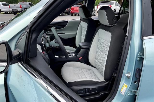 used 2022 Chevrolet Equinox car, priced at $18,172