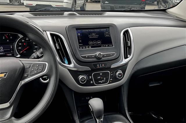 used 2022 Chevrolet Equinox car, priced at $18,172