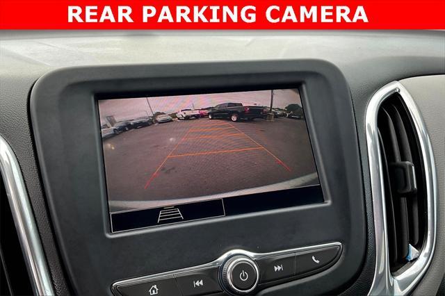 used 2022 Chevrolet Equinox car, priced at $18,172