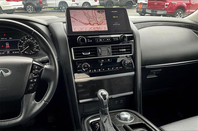 used 2024 INFINITI QX80 car, priced at $49,994