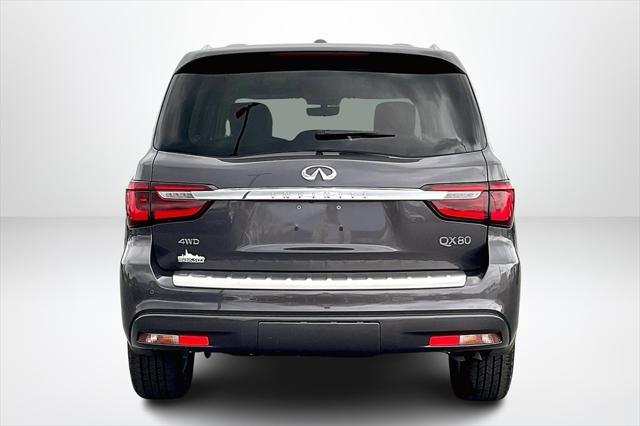 used 2024 INFINITI QX80 car, priced at $49,994