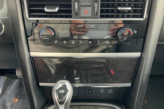 used 2024 INFINITI QX80 car, priced at $49,994