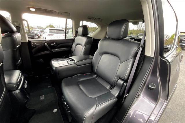 used 2024 INFINITI QX80 car, priced at $49,994