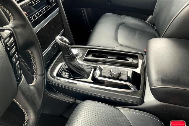used 2024 INFINITI QX80 car, priced at $49,994