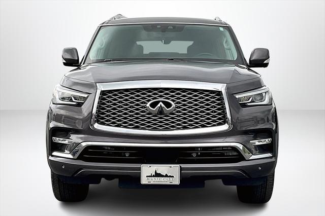 used 2024 INFINITI QX80 car, priced at $49,994
