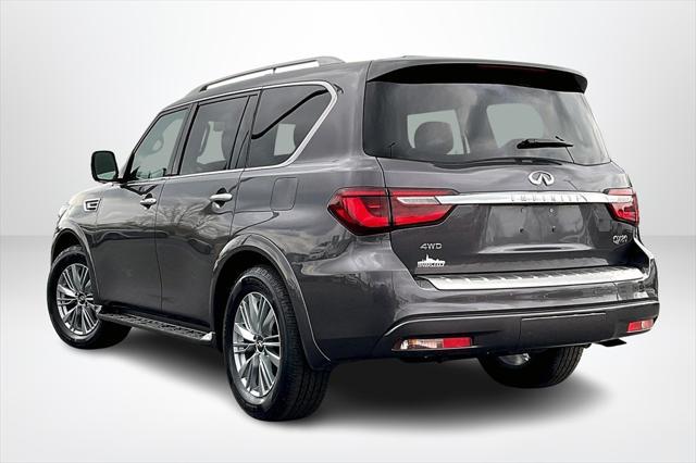 used 2024 INFINITI QX80 car, priced at $49,994