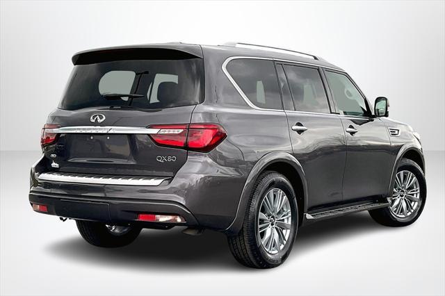 used 2024 INFINITI QX80 car, priced at $49,994