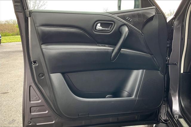 used 2024 INFINITI QX80 car, priced at $49,994