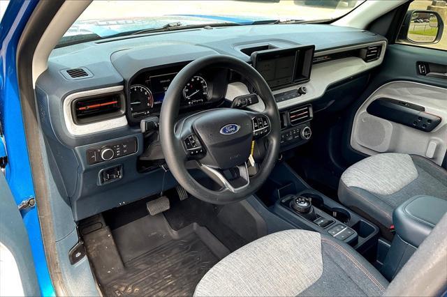 used 2022 Ford Maverick car, priced at $26,684