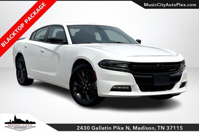 used 2021 Dodge Charger car, priced at $23,822