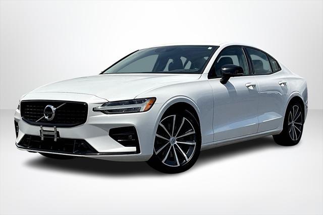 used 2022 Volvo S60 car, priced at $22,905