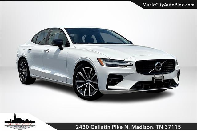 used 2022 Volvo S60 car, priced at $22,905