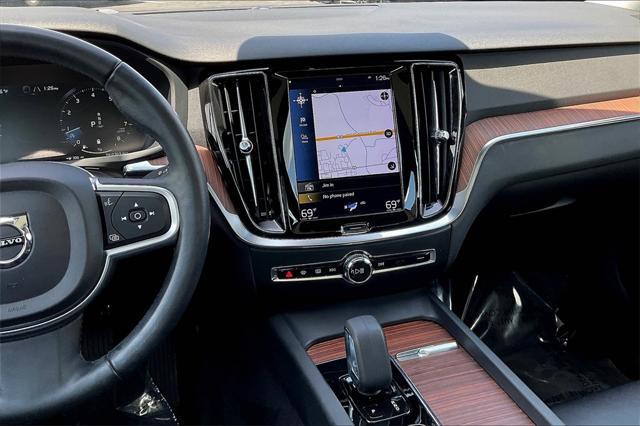 used 2022 Volvo S60 car, priced at $22,905