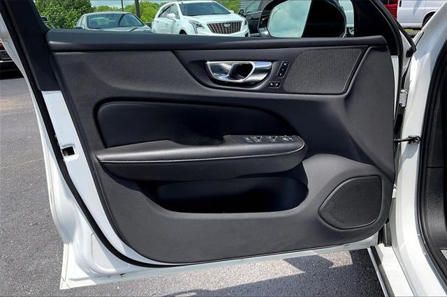 used 2022 Volvo S60 car, priced at $22,905