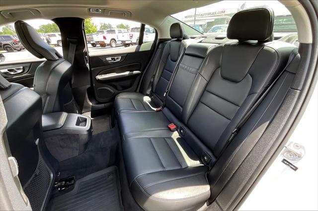 used 2022 Volvo S60 car, priced at $22,905