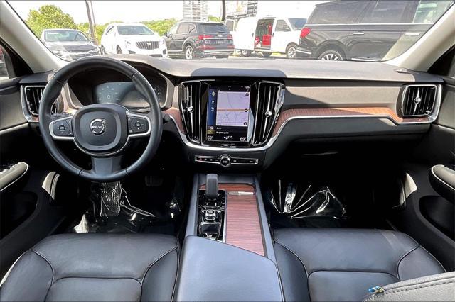 used 2022 Volvo S60 car, priced at $22,905
