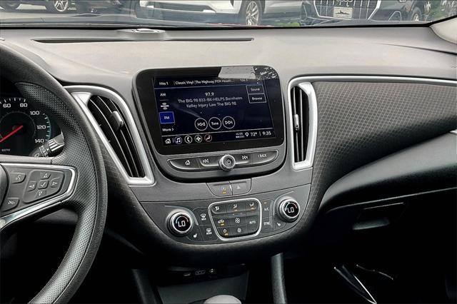 used 2024 Chevrolet Malibu car, priced at $18,795