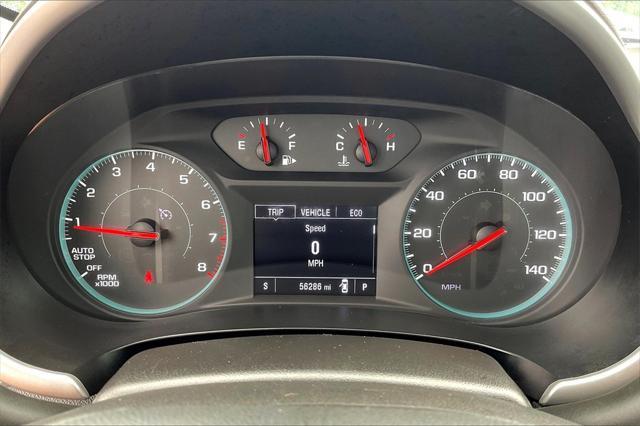 used 2024 Chevrolet Malibu car, priced at $18,795