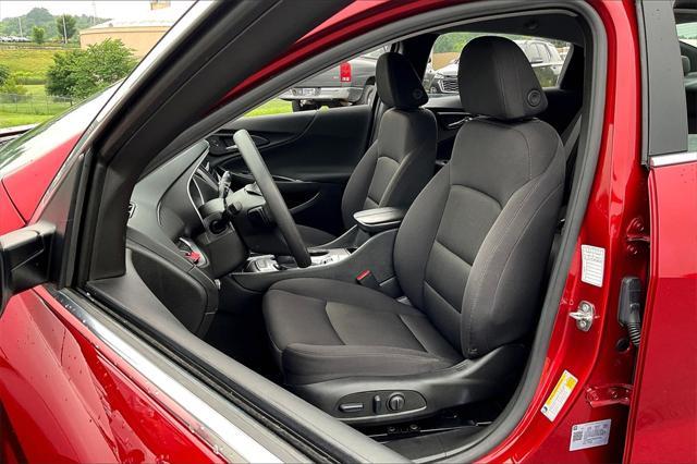 used 2024 Chevrolet Malibu car, priced at $18,795