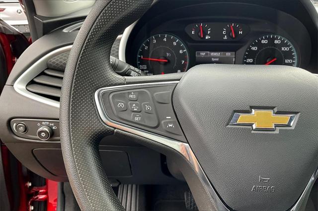 used 2024 Chevrolet Malibu car, priced at $18,795