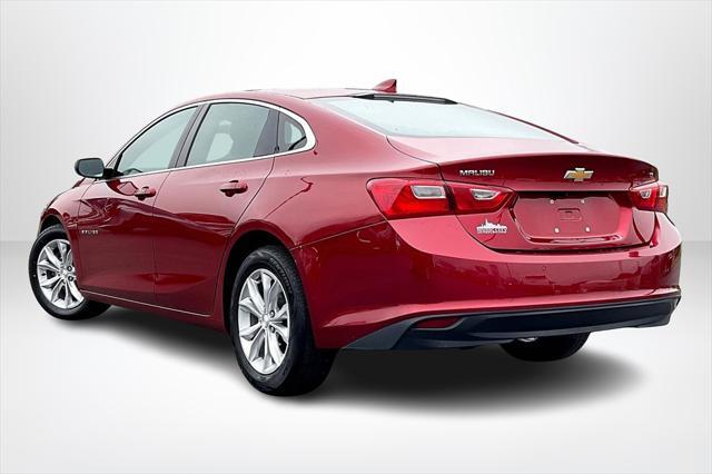 used 2024 Chevrolet Malibu car, priced at $18,795