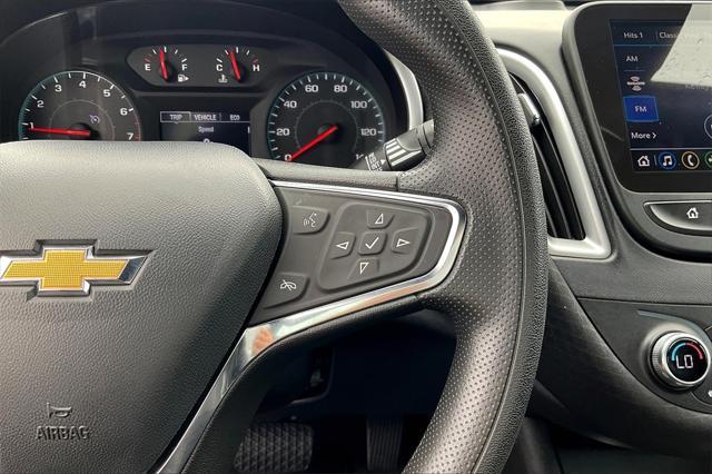 used 2024 Chevrolet Malibu car, priced at $18,795