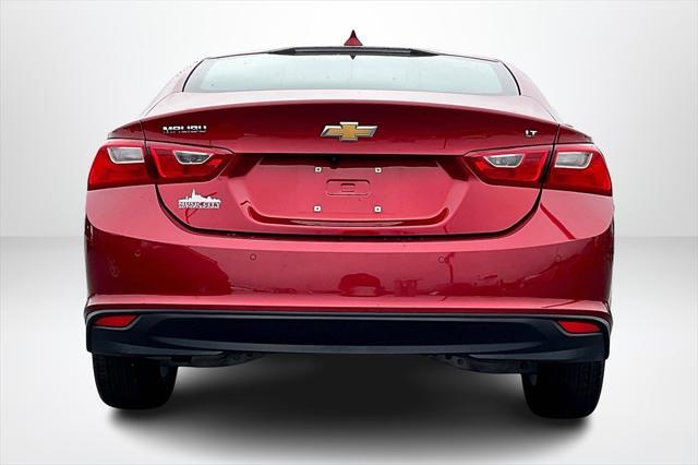 used 2024 Chevrolet Malibu car, priced at $18,795