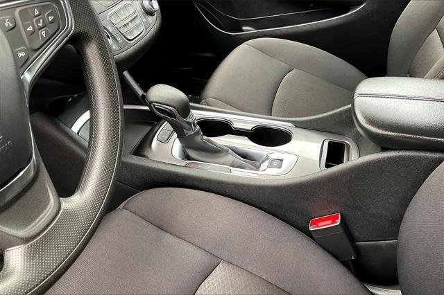 used 2024 Chevrolet Malibu car, priced at $18,795