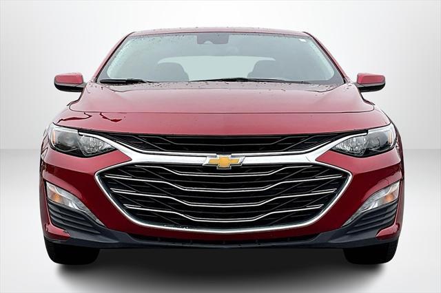 used 2024 Chevrolet Malibu car, priced at $18,795