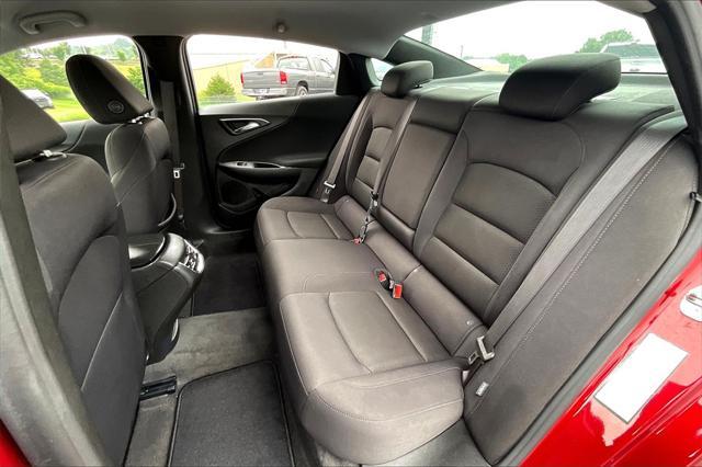 used 2024 Chevrolet Malibu car, priced at $18,795