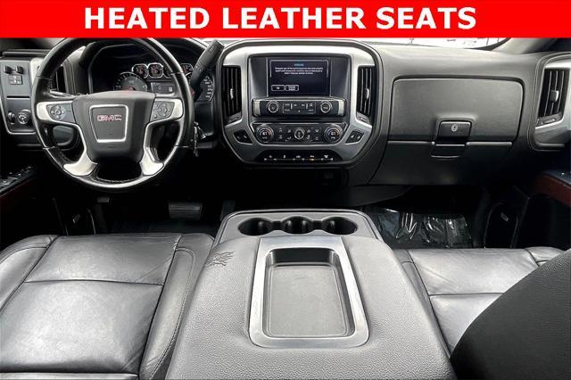 used 2017 GMC Sierra 2500 car, priced at $37,070
