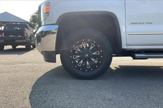 used 2017 GMC Sierra 2500 car