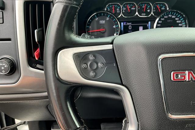 used 2017 GMC Sierra 2500 car, priced at $37,070