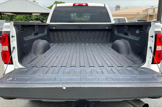 used 2017 GMC Sierra 2500 car, priced at $37,070