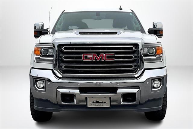 used 2017 GMC Sierra 2500 car, priced at $37,070