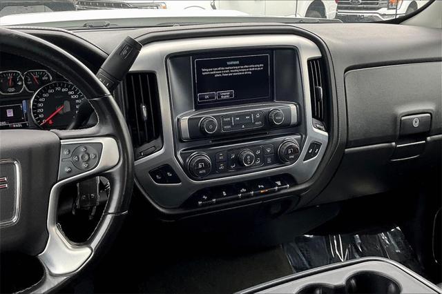 used 2017 GMC Sierra 2500 car, priced at $37,070