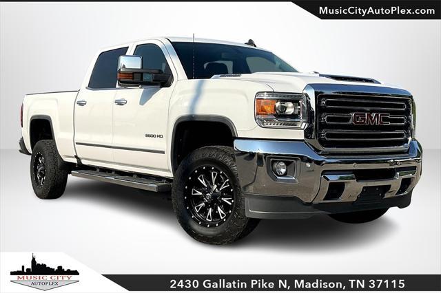 used 2017 GMC Sierra 2500 car