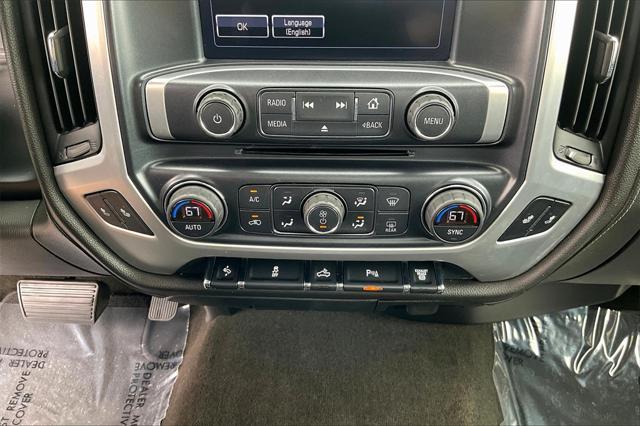 used 2017 GMC Sierra 2500 car, priced at $37,070