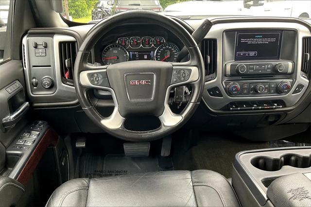 used 2017 GMC Sierra 2500 car, priced at $37,070
