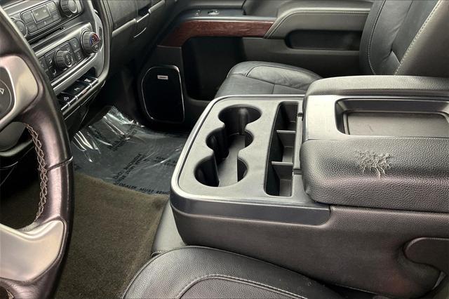 used 2017 GMC Sierra 2500 car, priced at $37,070