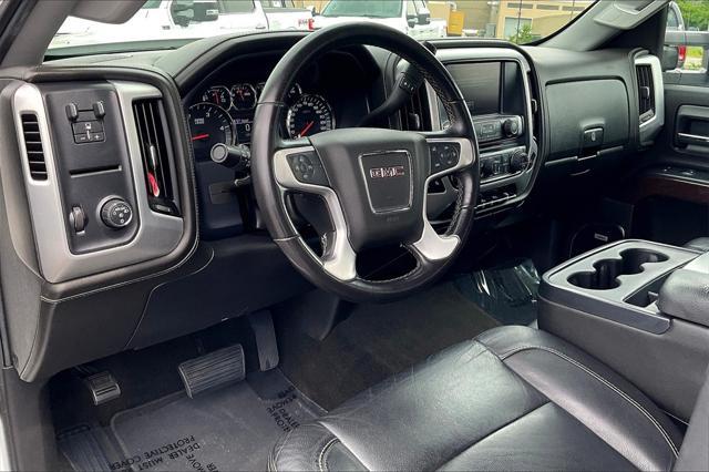 used 2017 GMC Sierra 2500 car, priced at $37,070