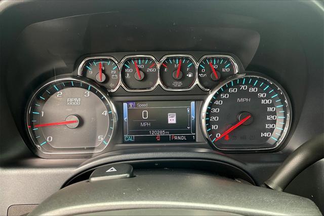 used 2017 GMC Sierra 2500 car, priced at $37,070
