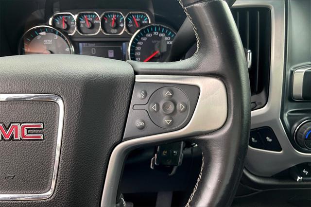 used 2017 GMC Sierra 2500 car, priced at $37,070