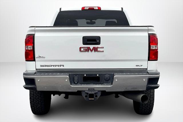used 2017 GMC Sierra 2500 car, priced at $37,070