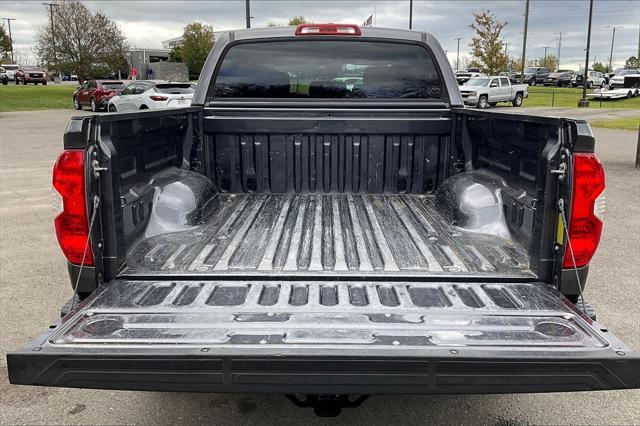 used 2019 Toyota Tundra car, priced at $36,401