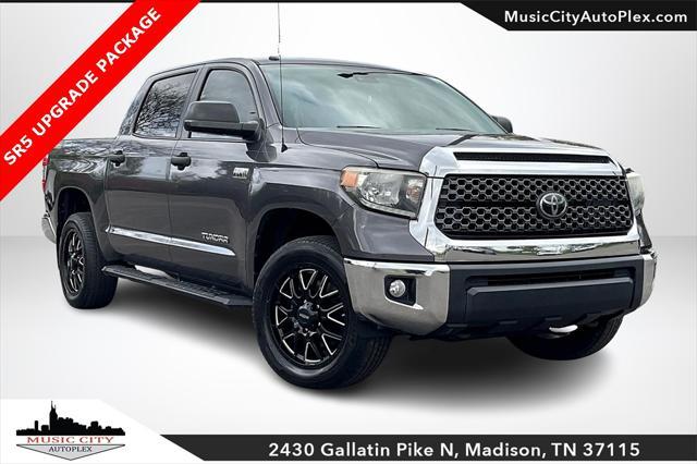 used 2019 Toyota Tundra car, priced at $32,387