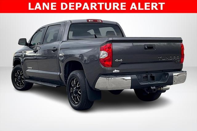 used 2019 Toyota Tundra car, priced at $36,401