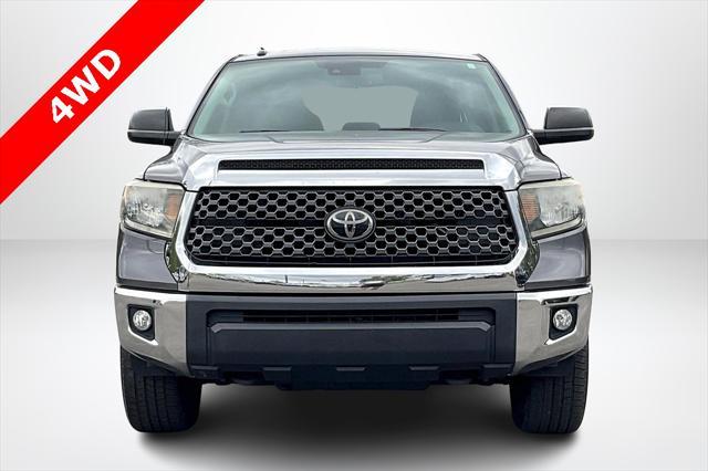 used 2019 Toyota Tundra car, priced at $36,401